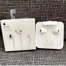 NEW Original Apple Earphones For iPhone 8 X 12 13 11 14 PRO Max Headphones