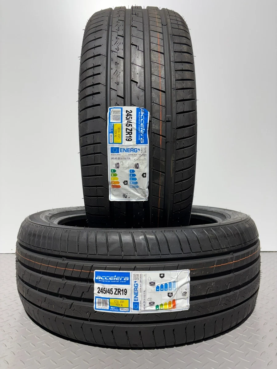 245/45/19 Summer Tyres for sale | eBay UK