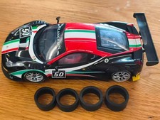 Carrera Digital 124 23805 FERRARI 458 ITALIA GT3 AF CORSE 50 2013