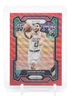 JAYSON TATUM 2023-24 PANINI PRIZM RUBY WAVE #2 CELTICS BASKETBALL Q0569