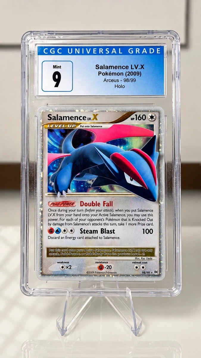 Salamence Lv X