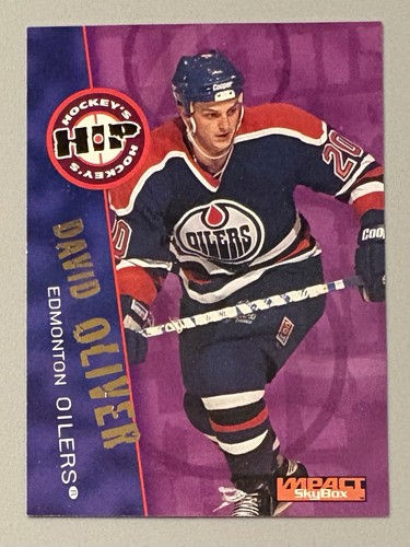 1995 David Oliver #231