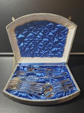 Drache Besteck Rose  16tlg im Besteckkasten Vorleger 100er Versilberung Suprasil