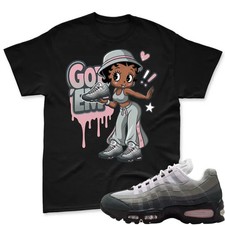 GOT'EM Shirt To Match Air Max 95 Pink Foam Black White OG Big Bubble, Air Max 9
