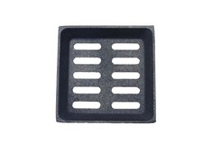 Ascherost Usedom Sylt P-50 Faro Island Hamar Baltrum Lagos Feuerrost für Justus