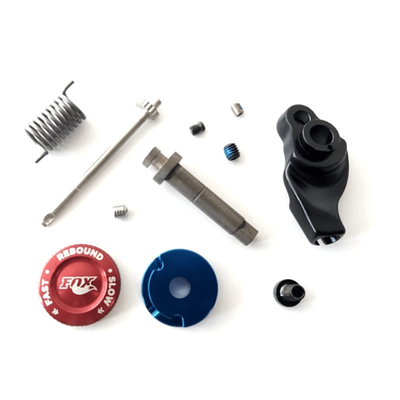 FOX R-803-01-160 Push-To-Lock Remote Transformation Kit Suspension