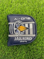 Odyssey Ai-One Jailbird Mini Mallet Headcover