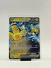 Pokémon Iron Hands EX Double Rare 070/182 2023 Scarlet & Violet Paradox Rift NM