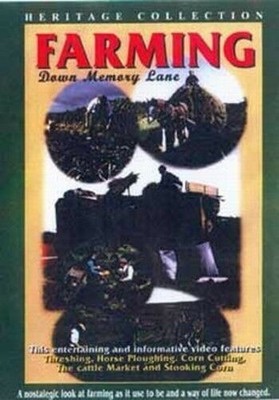 Farming Down Memory Lane (2004) NEW DVD Region 2 - English