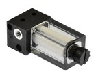 ZX1-F SMC Filtermodule voor ejector met filterpatroon