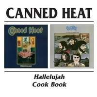 Hallelujah / Cook Book | Canned Heat | Audio-Cd | CD | 2003 | BGO REC