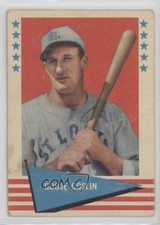 1961 Fleer Baseball Greats Goose Goslin #35 HOF a4l
