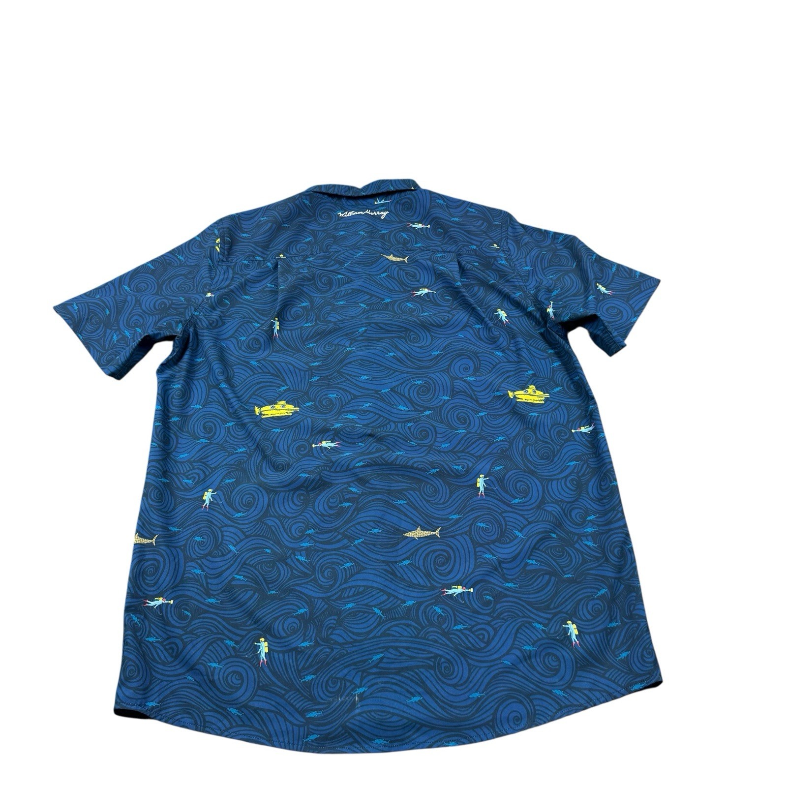 William Murray Blue Performance Ocean Submarine B… - image 3