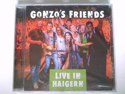 Live in Haigern GONZO'S FRIENDS: