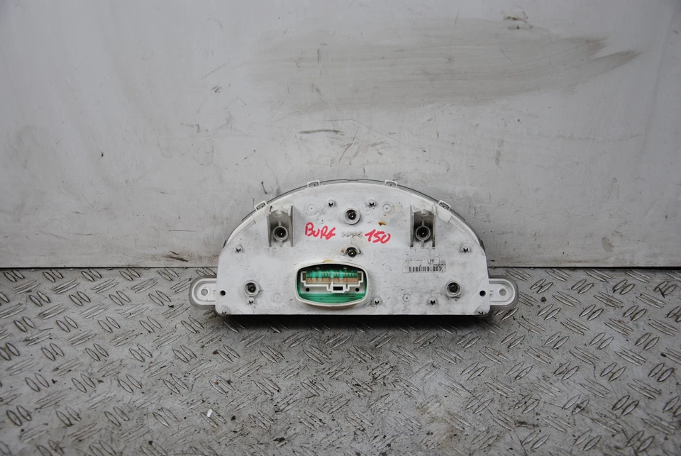 62847- Strumentazione Contachilometri Suzuki Burgman 125 / 150 Dal 2001 al 2014 - Immagine 3 di 3