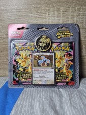 Pokémon TCG Ascended Heroes Double Blister Pack NEU SEALED