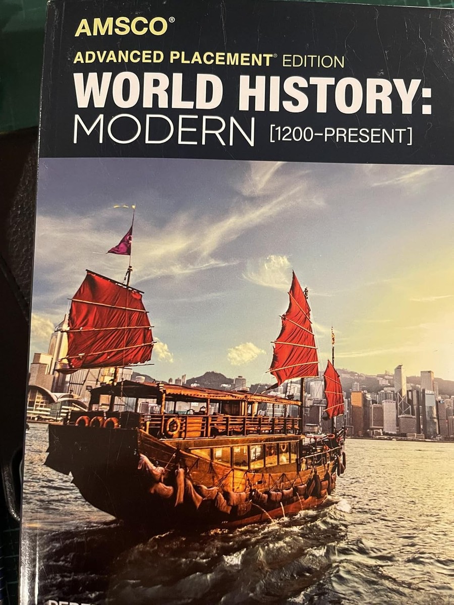 Advanced Placement World History: Modern, 2nd Edition by