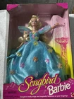 Vintage Barbie 1995 Songbird Doll  with Singing Songbird #14320 NRFB