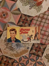 Fumetto A Striscia Forza John N. 71 Alla Riscossa