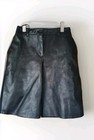 Burberry Shorts Leather — photo 1