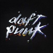 Daft Punk - Discovery CD Album 2001 Virgin 8496062 Europe House Electronic
