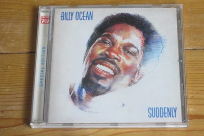 Billy OCEAN - Suddenly - 1984/2011 Cherry Pop expanded edition CD - bonus tracks