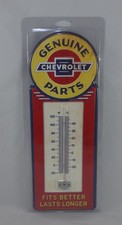 Officially Licensed Open Road Genuine Chevrolet Parts Wall Thermometer Sealed Officially Licensed Open Road Genuine Chevrolet Parts Wall Thermometer Sealed