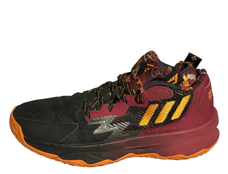 Adidas Dame 8 MIC Chinese New Year GW1816 Basketball Shoes Men’s Size 8