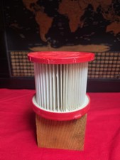 Milwaukee 49-90-1900 Wet/Dry Replacement HEPA Filter Used Free Shipping   