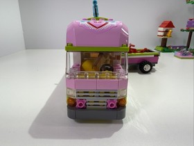 Lego Friends Sets Lot 3065, 3184, 3186, 41003