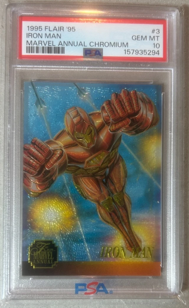 25+ Marvel (MCU) Professional Sports Authenticator (PSA 25+ Marvel (MCU) Professional Sports Authenticator (PSA