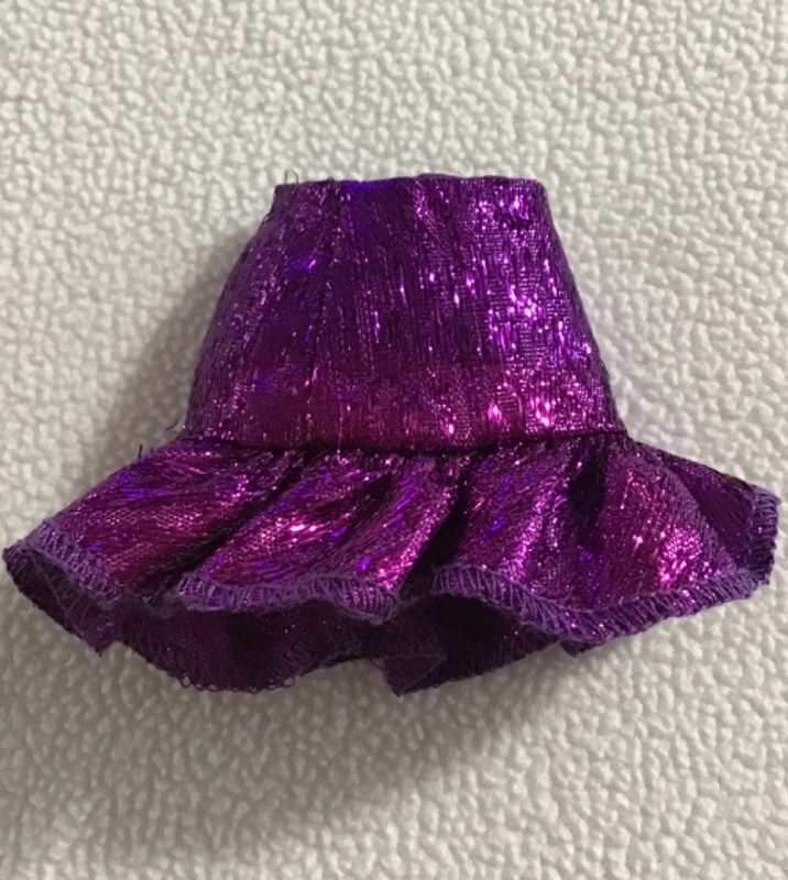 Integrity Toy MLP TWILIGHT JASPER SPARKLING STARGAZER Fashion Royalty Doll SKIRT