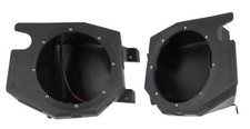 Rockville RockZR v2 2014-2023 Polaris RZR Front Kick Panel 6.5" Speaker Pods