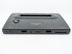 Neo Geo AES Console NEO-0 SNK Joystick Controller AC Adapter Tested Japan