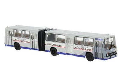 Brekina 59744 Ikarus 280.02, 1991, Havelbus - PNN, H0, Neu 2025
