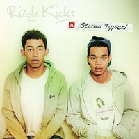 Audio Cd - Rizzle Kicks - Stereo Typical - Island Records -D- Neu