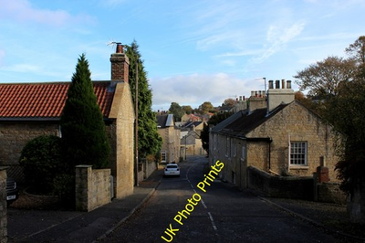 #ad Photo 6x4 Tenter Hill Bramham The village is rather unusual for a commun c2016 GBP 2.00