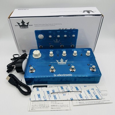 Tc Electronic Flashback Triple Delay