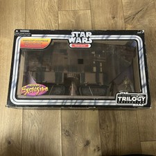 STAR WARS Sandcrawler Previews Original Trilogy Collection In Box