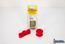 Energy Suspension Polyurethane Shifter Stabilizer Bushings Integra Civic Si Red