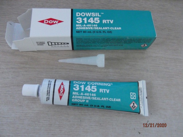 dowsil 3145 rtv