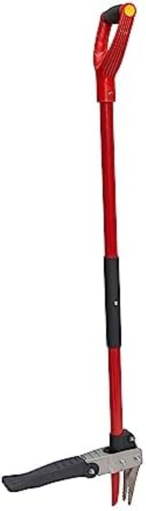 Wolf-Garten 73AAA001650 IW-A Sarchietto da Giardino, Rosso/Argento