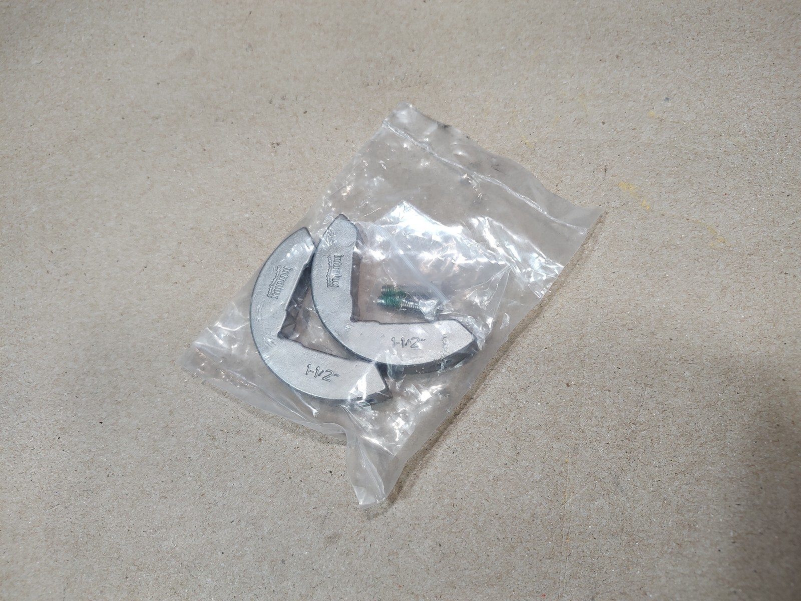 Retainers Ship Loading Intralox 1-1/2