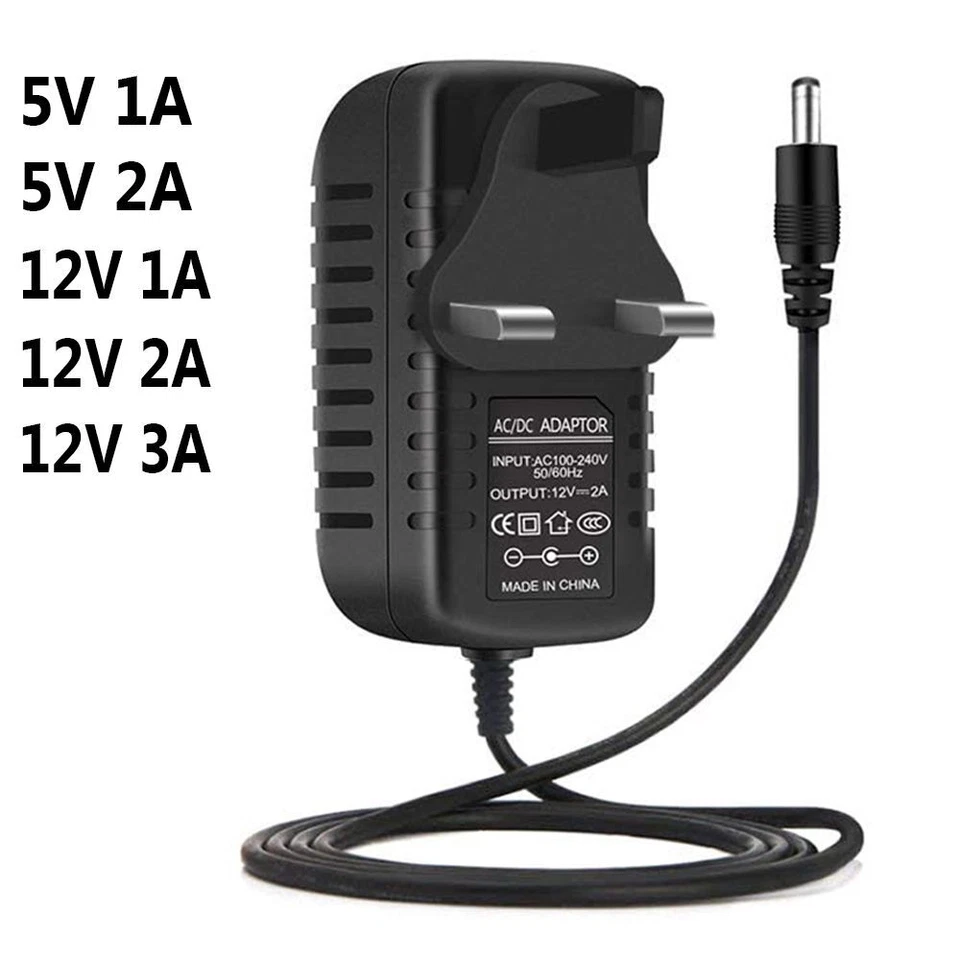 5v 3a power supply products for sale | eBay UK