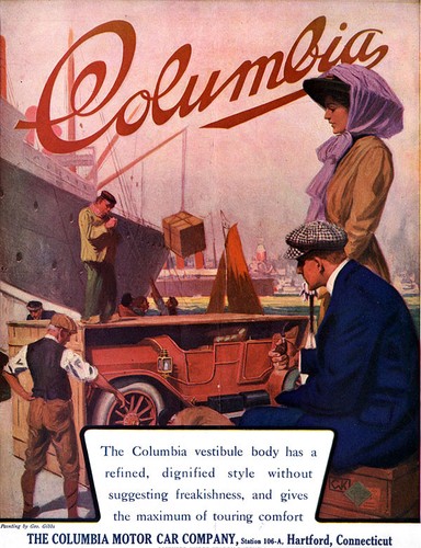 Life Coles Phillips House That Jack Built J C LEYENDECKER Baker Electrics 1910 - Picture 2 of 7