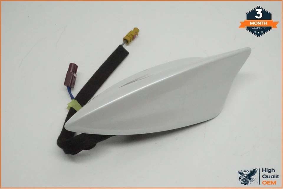 Módulo de antena de aleta de tiburón exterior techo Buick Envision 2021-2023 con cubierta OEM Foto 2 de 4