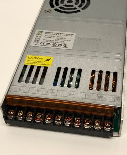 Alimentation SHENZHEN G-ENERGY JPS300P sortie 5V, 60A TRES BON ETAT - Photo 3/4