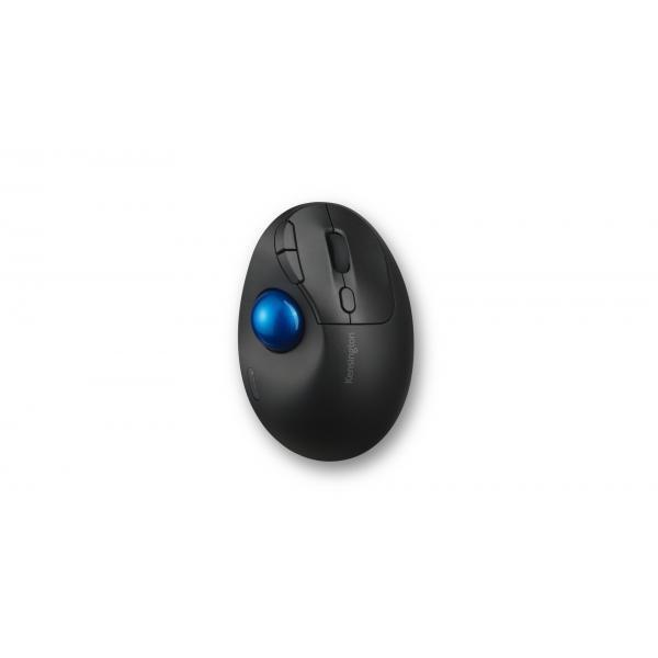 Kensington Pro Fit Ergo TB450 mouse Mano destra RF senza fili + Bluetooth Trackb