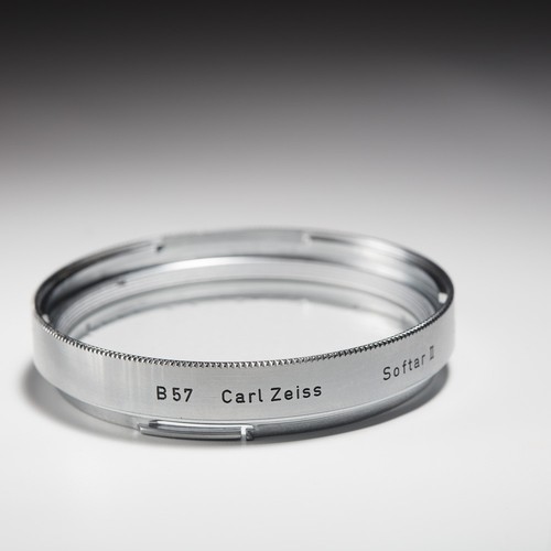 Vintage Carl Zeiss B57 Softar II Lens Filter Germany eBay