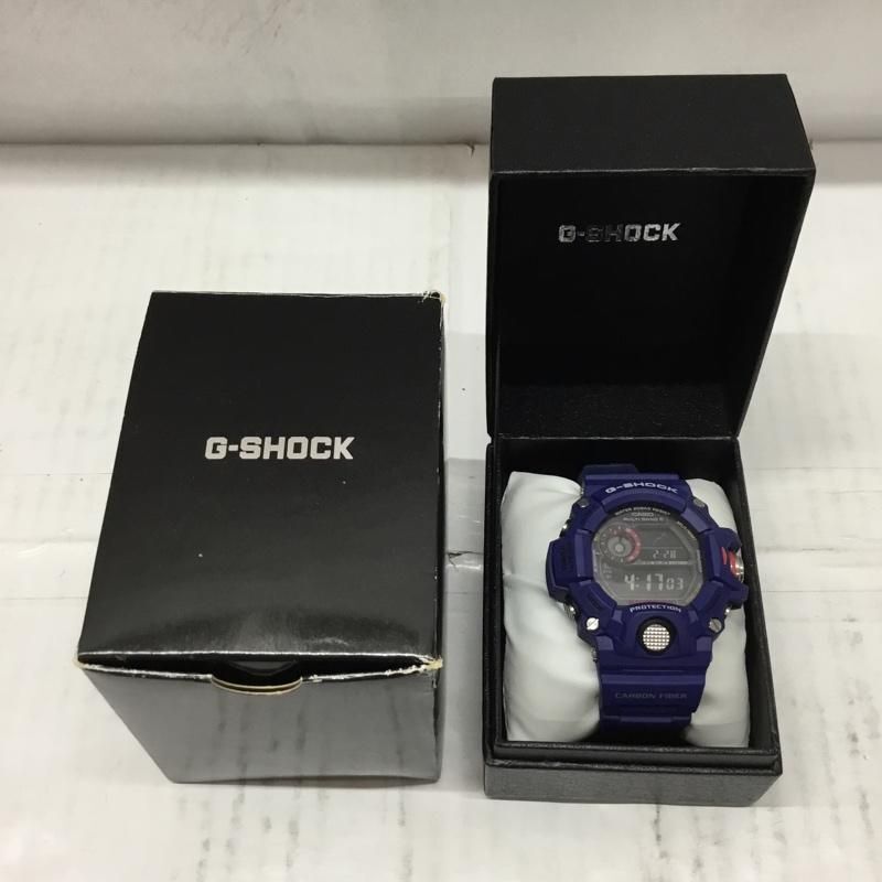 G-SHOCK GW-9400NVJ RANGEMAN ネイビー 楽天市場】G-SHOCK ジーショック 【生産終了レアモデル】GW